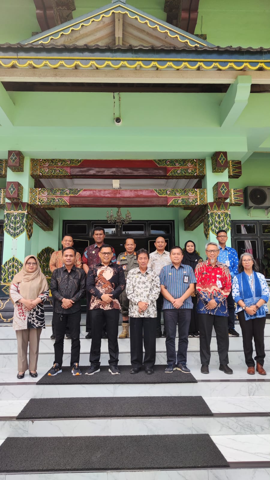 Bawaslu Kota Yogyakarta bersama Pj. Wali Kota dan OPD Pemkot Yogyakarta