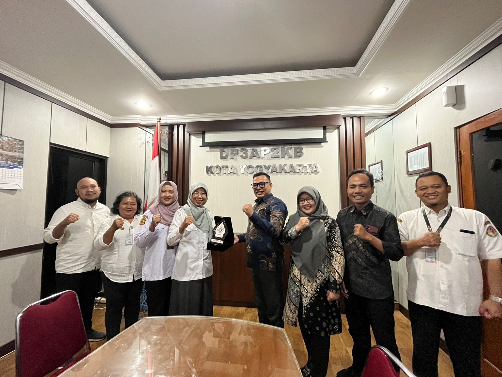 Bawslu Kota Yogyakarta perkuat sinergi dengan DP3AP2KB terkait Pemilu yang lebih inklusif