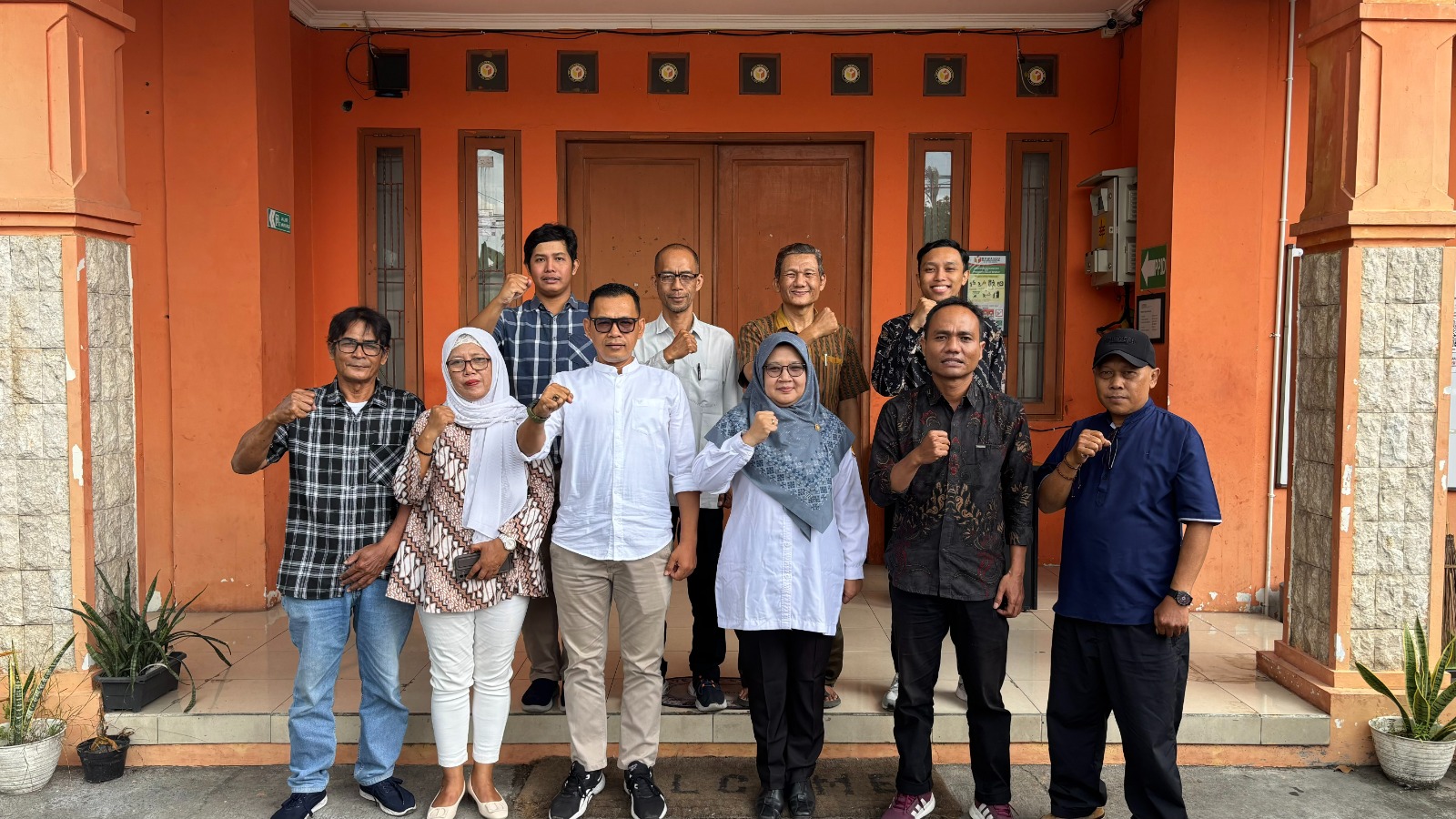 Bawaslu Kota Yogyakarta mengundang peserta program Ngaji Demokrasi untuk melakukan refleksi dan evaluasi terhadap program