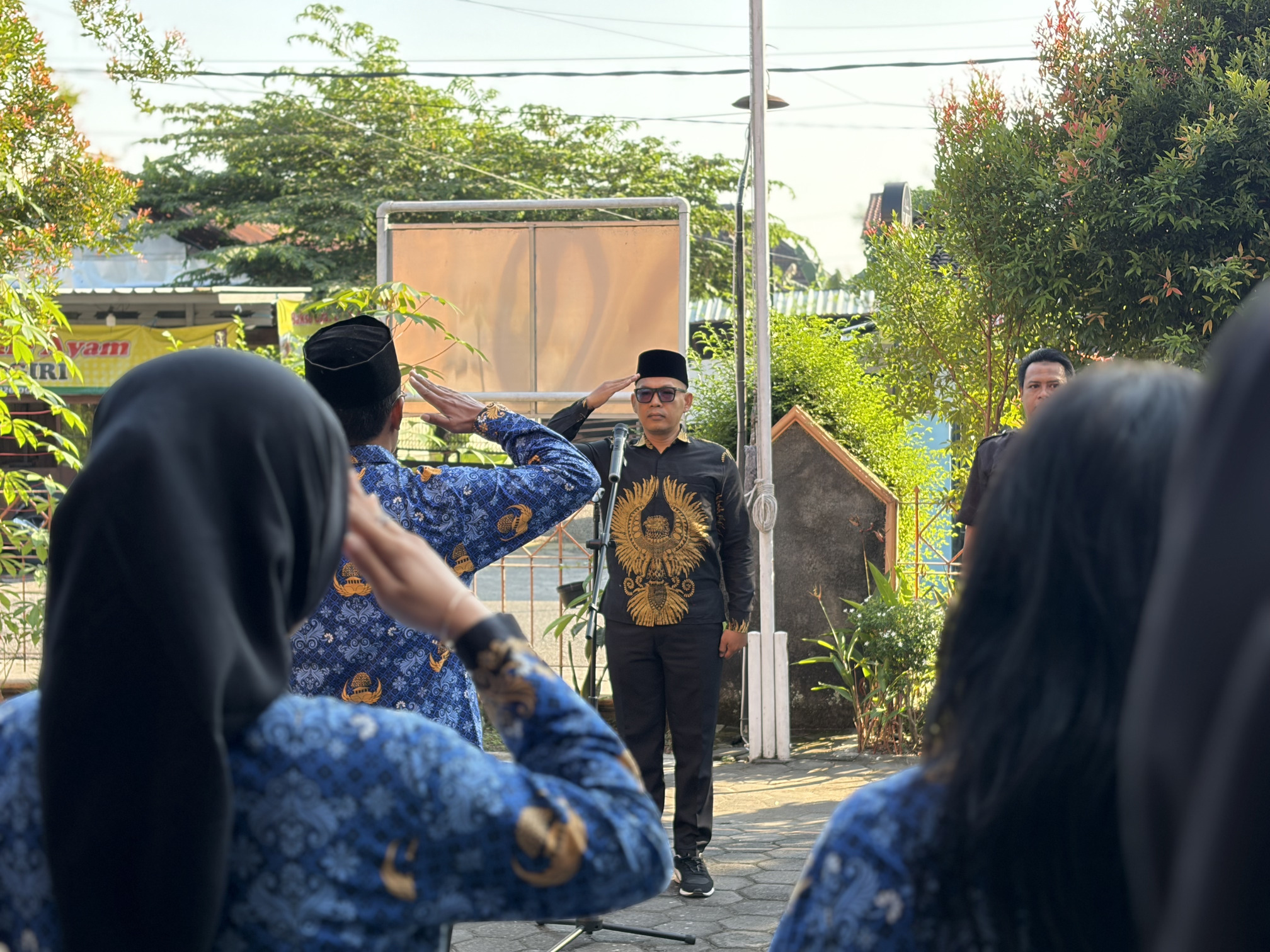 upacara hari lahir