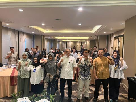 Peserta Sekolah Demokrasi Tahun 2025