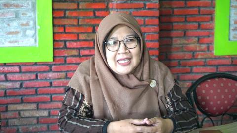 Koordinator Divisi Hukum, Pencegahan, Partisipasi Masyarakat, dan Humas Bawaslu Kota Yogyakarta