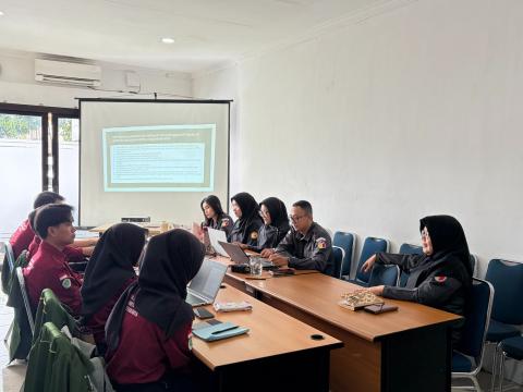 Koordinator Divisi HP2H Bawaslu Kota Yogyakarta, Siti Nurhayati, menekankan bahwa pengawasan pemilu tidak hanya menjadi tanggung jawab Bawaslu