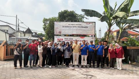 Kegiatan ini diharapkan memberikan wawasan dan pengalaman langsung kepada peserta dalam melakukan penanganan awal ketika terjadi kebakaran