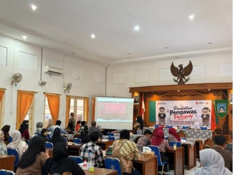 Studi tiru dilakukan untuk mempelajari praktik baik pelaksanaan P2P di Kabupaten Sleman