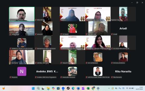 Melalui sosialisasi ini, peserta diharapkan mampu berperan aktif pada kegiatan P2P 2026 mendatang