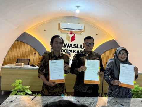 IKU menjadi komitmen untuk memastikan setiap target yang telah ditetapkan benar-benar diwujudkan melalui pelaksanaan tugas sehari-hari