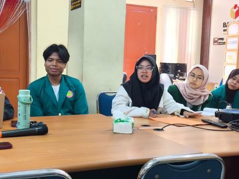 Setelah mengikuti pembekalan, mahasiswa diharapkan memahami mekanisme penanganan pelanggaran dan penyelesaian sengketa Pemilu