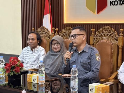Ketua Bawaslu Kota Yogyakarta, Andie Kartala, meskipun Bawaslu dan BAZNAS memiliki bidang tugas yang berbeda, keduanya memiliki nilai yang dapat menjadi dasar untuk membangun sinergi