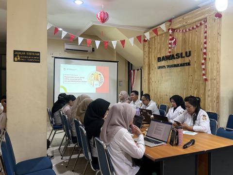 Materi WASKITA sesi ini mencakup aspek teknis yang perlu dicermati dalam penataan dapil