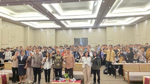 Melalui kegiatan ini, generasi muda diharapkan aktif membangun kesadaran demokrasi di lingkungannya, menolak politik uang, dan menyampaikan informasi mengenai dugaan pelanggaran secara bertanggung jawab