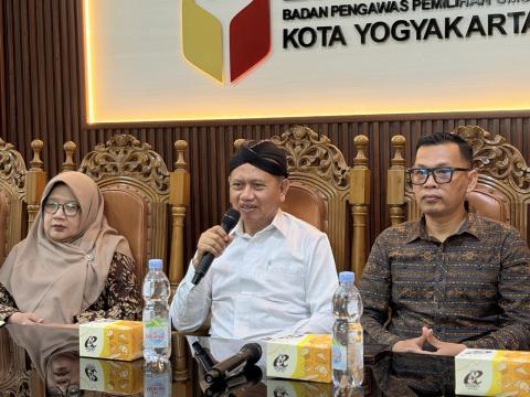 Ketua Bawaslu DIY, Mohammad Najib, menekankan bahwa pengawasan penataan dapil perlu dilakukan secara komprehensif