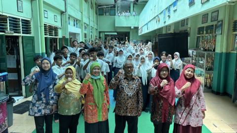 Keterlibatan Bawaslu Kota Yogyakarta dalam kegiatan “Suara Demokrasi” menjadi bagian dari upaya pendidikan dan pencegahan untuk memperkenalkan nilai-nilai demokrasi kepada pemilih pemula sejak dini
