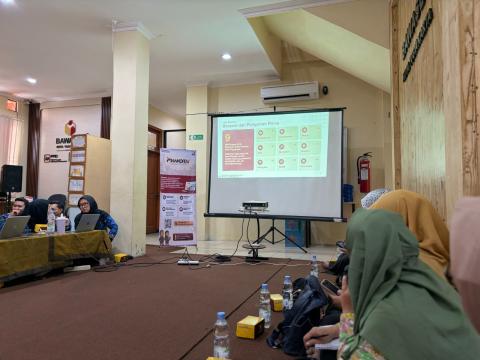 Pengembangan PINANDITA berpijak pada sembilan nilai budaya kerja pelayanan prima&nbsp;Bawaslu Kota Yogyakarta, yaitu Profesional, Independen, Netral, Adil, Normatif, Disiplin, Integritas, Tertib, dan Akuntabel