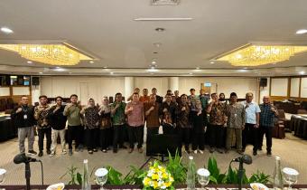 Bawaslu Kota Yogyakarta Gelar Rapat Evaluasi Penanganan Pelanggaran Tindak Pidana Pemilu 2024