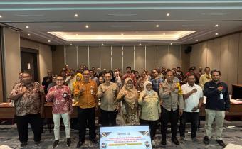 Bawaslu Kota Yogyakarta meluncurkan Peta Kerawanan Pilkada