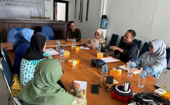 Bawaslu Kota Yogyakarta terima audiensi dari Narasita Perempuan Indonesia dan menjajaki peluang kerja sama terkait program pendidikan pengawas partisipatif