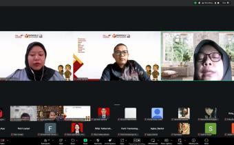Bawaslu Kota Yogyakarta menyelenggarakan kegiatan knowledge sharing bertema “Penyusunan Produk Hukum” dengan narasumber Anggota Bawaslu DIY Sutrisnowati