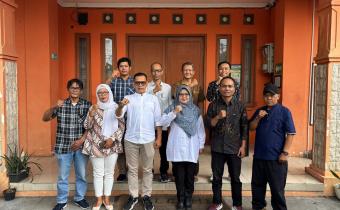 Bawaslu Kota Yogyakarta mengundang peserta program Ngaji Demokrasi untuk melakukan refleksi dan evaluasi terhadap program