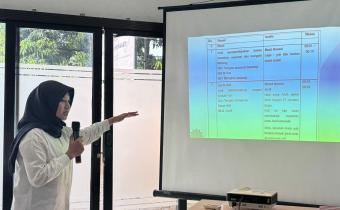Bawaslu Kota Yogyakarta menyelenggarakan kegiatan Knowledge Sharing bertema videografi pada Rabu (20/5/2026)