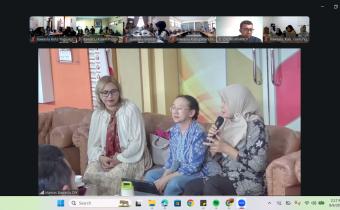 Bawaslu Kota Yogyakarta mengikuti kegiatan Sosialisasi Pencegahan dan Penanganan Kekerasan Seksual yang diselenggarakan Bawaslu Daerah Istimewa Yogyakarta pada Kamis (6/8/2026)