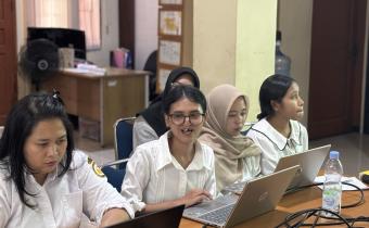 Bawaslu Kota Yogyakarta memperkuat pengetahuan aparatur mengenai audit dan digitalisasi pengelolaan keuangan melalui WASKITA (Wadah Studi, Kajian, dan Inovasi Kompetensi Aparatur), Rabu (9/9/2026)
