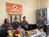 Bawaslu Kota Yogyakarta mengundang KPU Kota Yogyakarta untuk berkoordinasi terkait program kerja sama edukasi demokrasi pemilih pemula (28/4/2026)