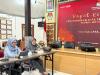 Bawaslu Kota Yogyakarta menghadiri Rapat Koordinasi PDPB yang digelar di Kantor KPU Kota Yogyakarta, Jumat (26/6/2026)