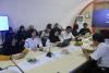 Plt. Kasubbag Administrasi Bawaslu Kota Yogyakarta, Sufia Nur Janah, mengikuti Pelatihan Service Excellence dan Edukasi Literasi Pengelolaan Keuangan yang diselenggarakan Bawaslu Daerah Istimewa Yogyakarta, Rabu (8/7/2026)