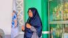 Anggota Bawaslu Kota Yogyakarta, Siti Nurhayati, menghadiri peringatan HUT ke-4 Forum Difabel Demokrasi (Fdifdem) di Kelurahan Panembahan, Kota Yogyakarta, Senin (17/8/2026)