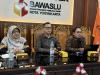 Bawaslu Kota Yogyakarta menyelenggarakan kegiatan WASKITA bertema “Teknik Pembagian Dapil” dengan mengundang Anggota KPU Kota Yogyakarta, Erizal, sebagai narasumber pada Rabu (16/9/2026)