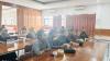 Koordinator Divisi Penanganan Pelanggaran dan Penyelesaian Sengketa Bawaslu Kota Yogyakarta, Jantan Putra Bangsa, mengikuti Studi Tiru Pelaksanaan Pencegahan dan Penanganan Kekerasan Seksual (PPKS) di Pusat Pelayanan Terpadu Perempuan dan Anak Korban Kekerasan (P2TPAKK) Rekso Dyah Utami atau Balai Perlindungan Perempuan dan Anak (PPA) DIY, Senin (26/10/2026)