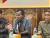 Anggota Bawaslu DIY, Agung Nugroho, menjadi narasumber dalam kegiatan Kajian Hukum dengan tema "Perbawaslu Nomor 1 Tahun 2021 tentang Organisasi dan Tata Kerja", Kamis (15/10/2026)