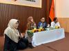 Bawaslu Kota Yogyakarta meluncurkan PINANDITA (Pusat Informasi dan Layanan Digital Terintegrasi) di Kantor Bawaslu Kota Yogyakarta, Rabu (28/10/2026), dalam rangkaian kegiatan Gelar Pojok Pengawasan dan Literasi Demokrasi (POLIKRASI) bertema “Harmoni Inovasi Digital dan Edukasi Demokrasi Berbasis Budaya”